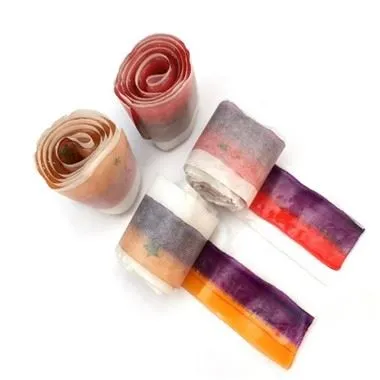 Candy Snacks Jelly Fruit Candy Mevali Jelly Gummy Roll Candy